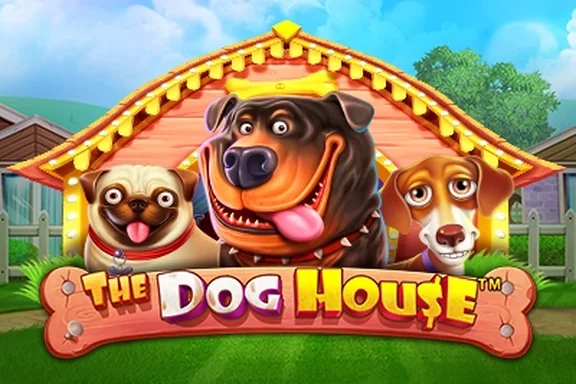 Jogar The Dog House — caça-níqueis online